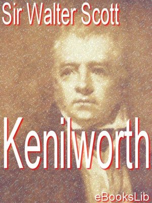 Kenilworth - ebook